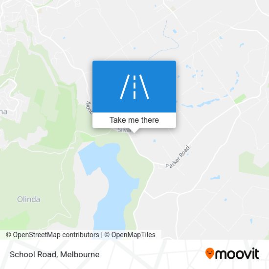 School Road map