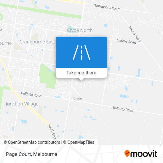 Page Court map