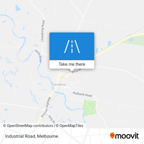 Industrial Road map