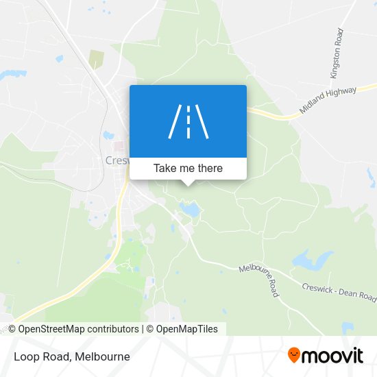 Loop Road map