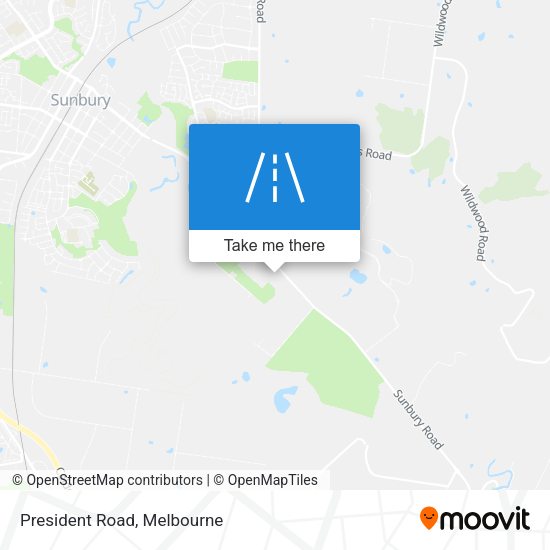 President Road map