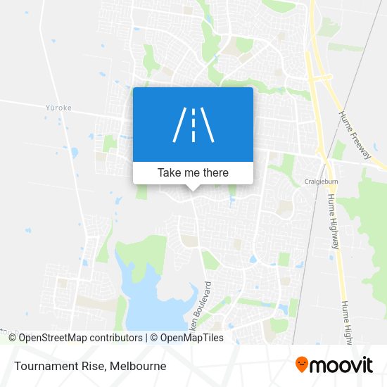 Tournament Rise map