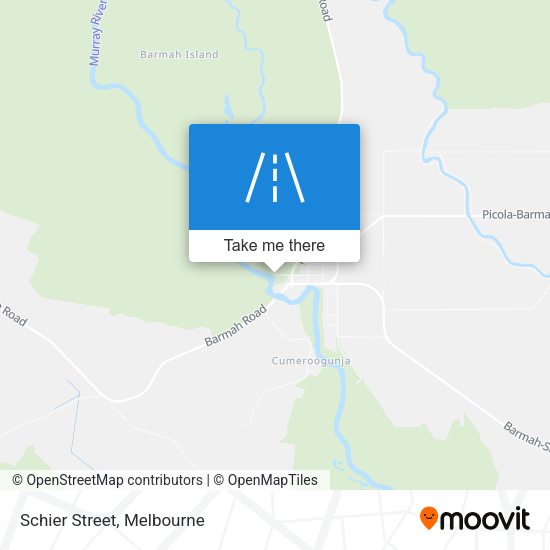 Schier Street map