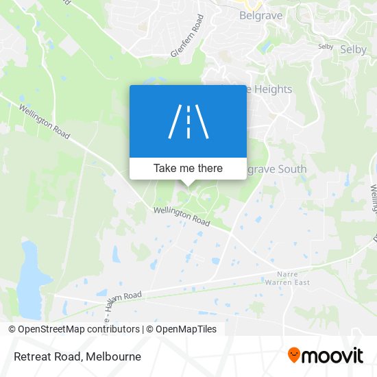 Retreat Road map