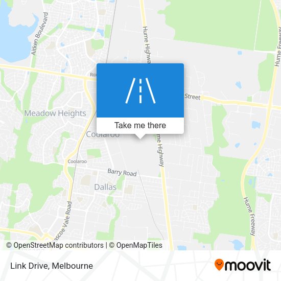 Link Drive map