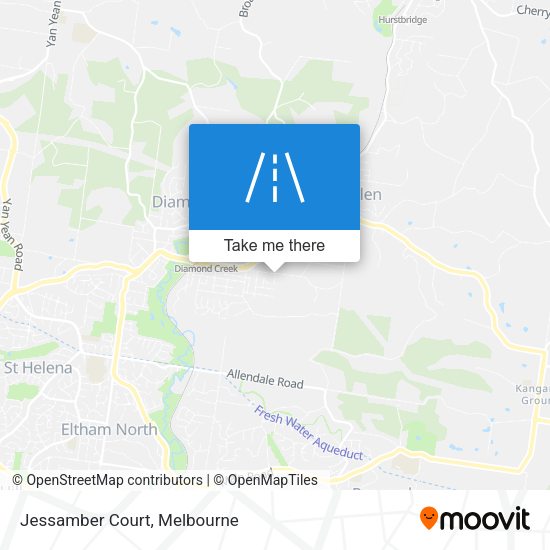 Jessamber Court map