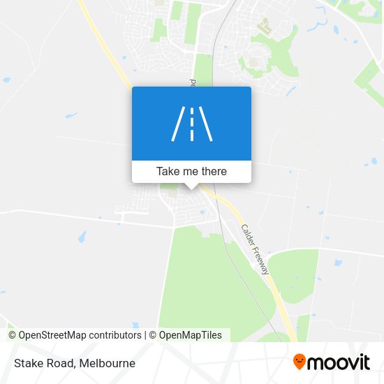 Stake Road map