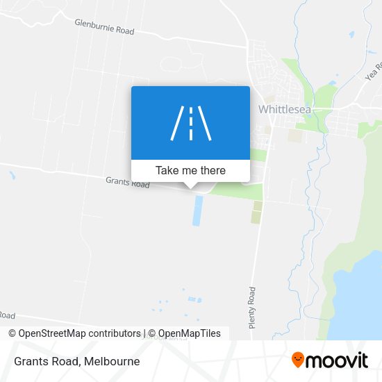 Grants Road map