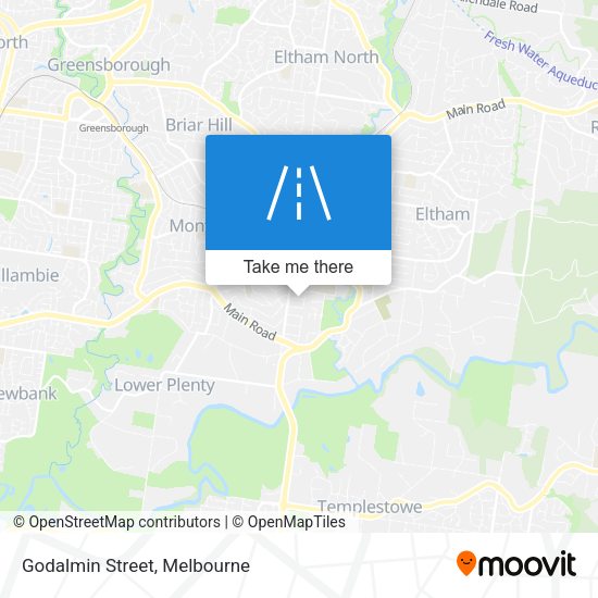 Godalmin Street map