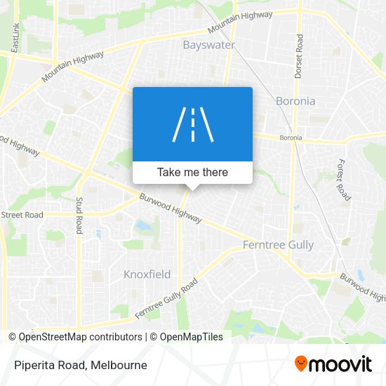 Piperita Road map