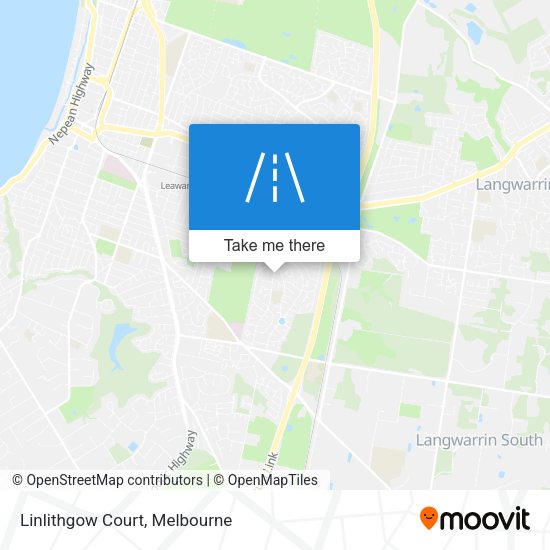 Linlithgow Court map