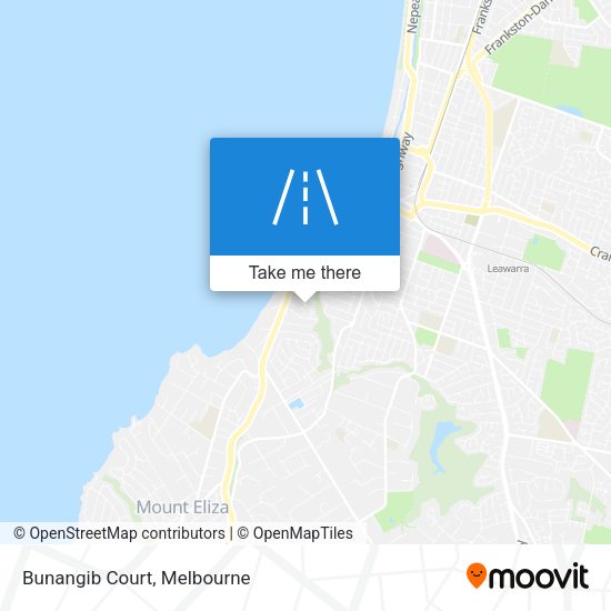 Bunangib Court map