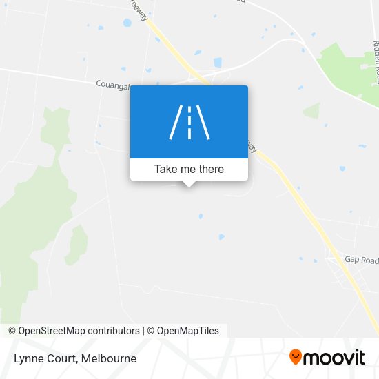 Lynne Court map