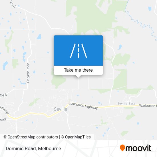 Dominic Road map