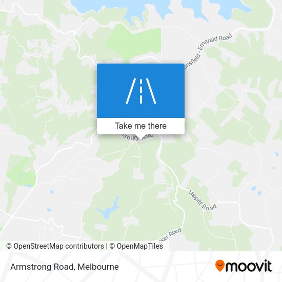 Armstrong Road map