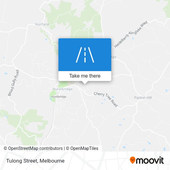 Tulong Street map