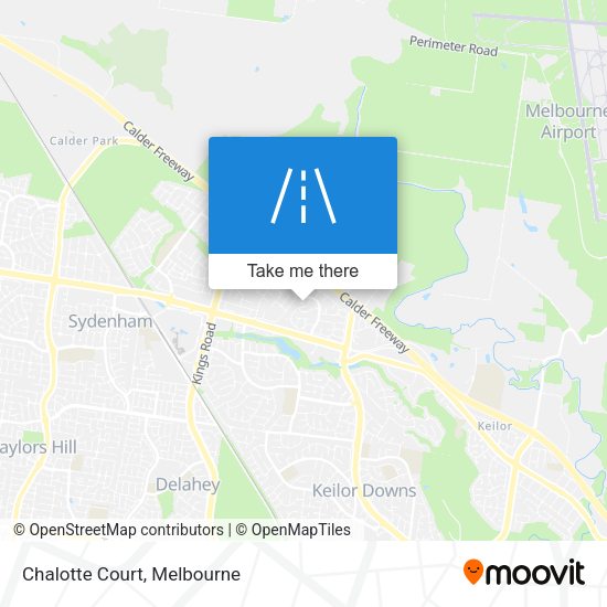 Chalotte Court map
