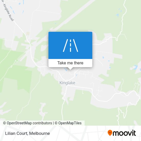 Lilian Court map