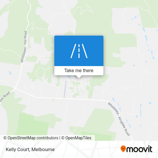 Kelly Court map