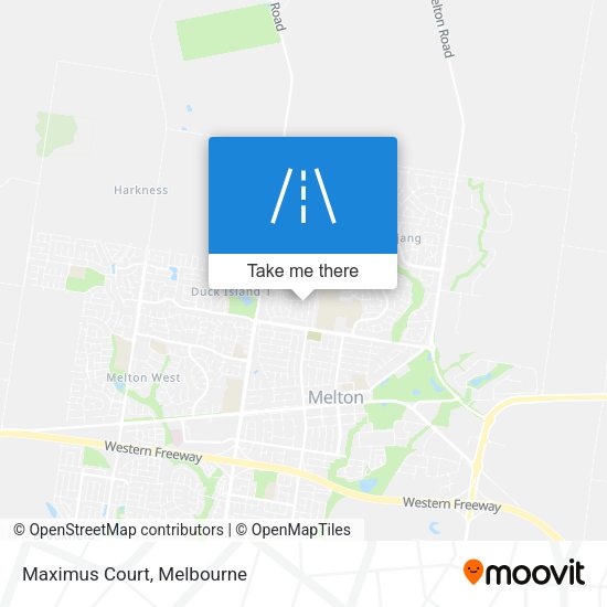 Maximus Court map