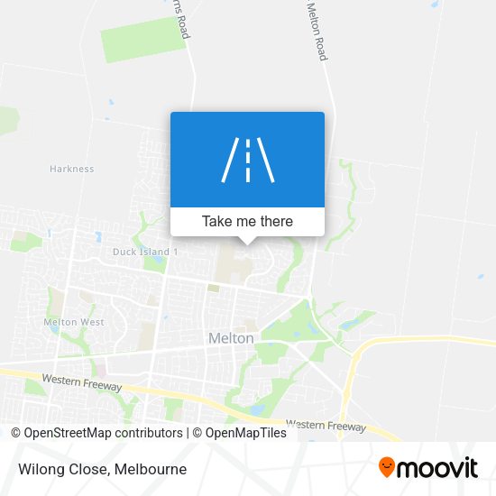 Wilong Close map