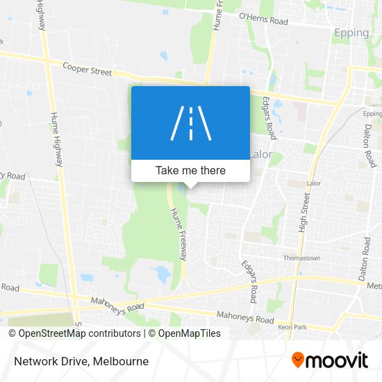 Network Drive map