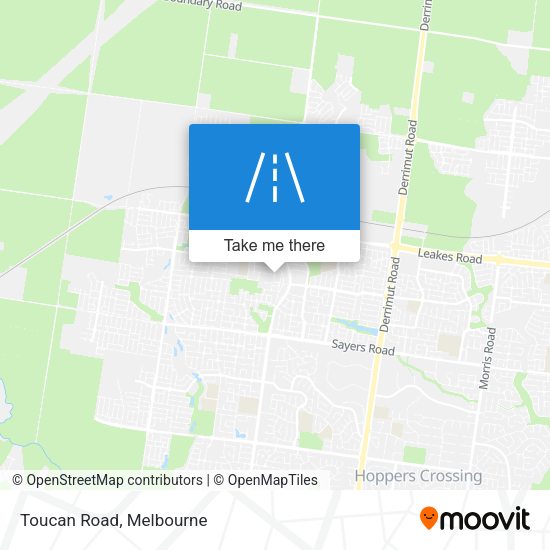 Toucan Road map