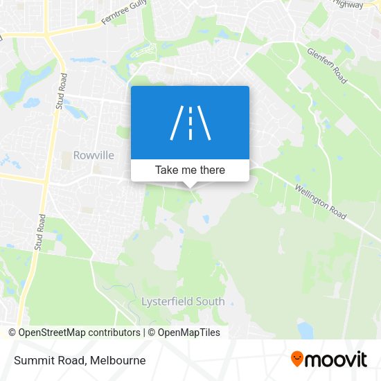 Summit Road map