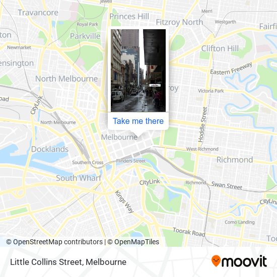 Elizabeth Street, Melbourne - Wikipedia