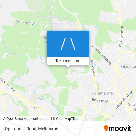 Operations Road map