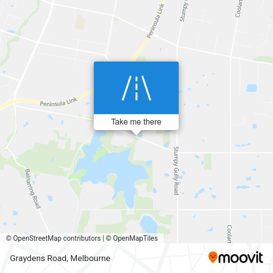 Graydens Road map