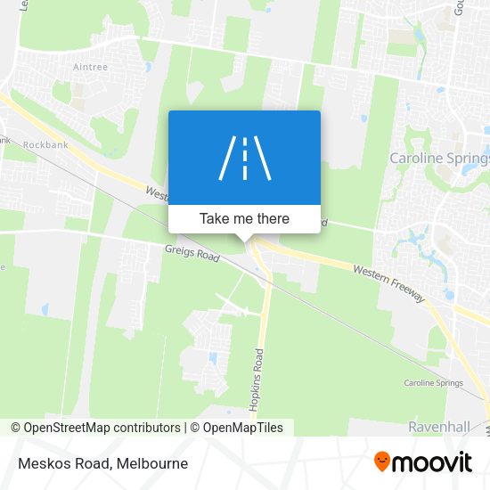 Meskos Road map