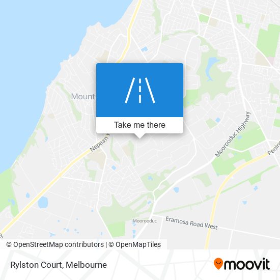 Rylston Court map
