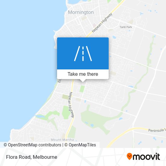 Flora Road map