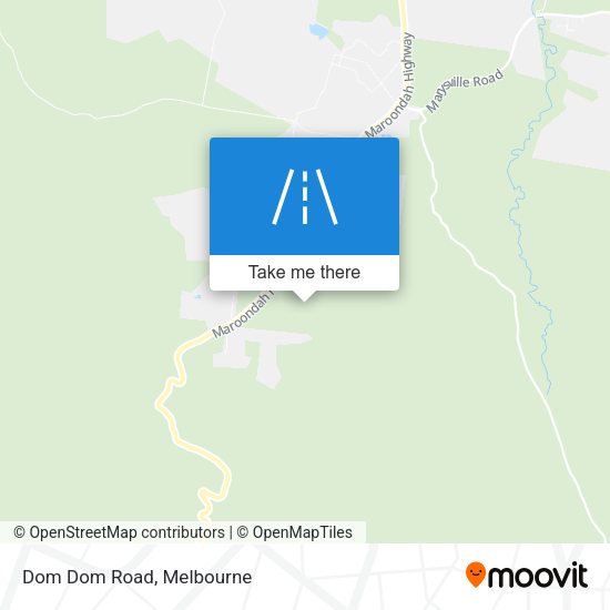 Dom Dom Road map