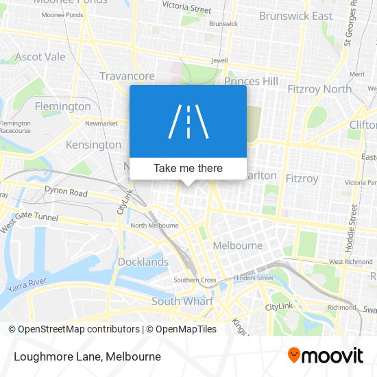 Loughmore Lane map