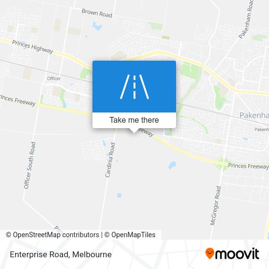 Enterprise Road map