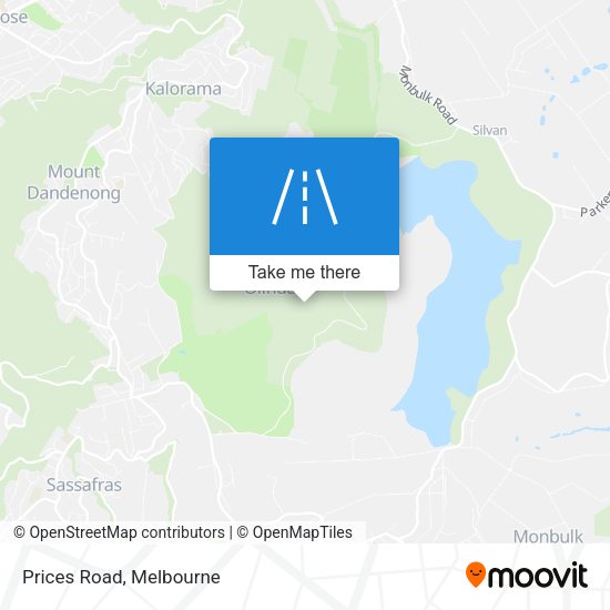 Prices Road map
