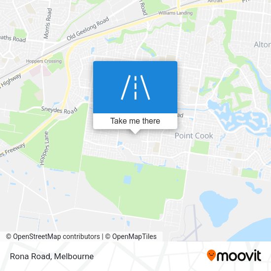 Rona Road map