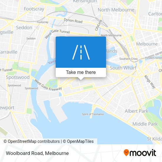 Woolboard Road map