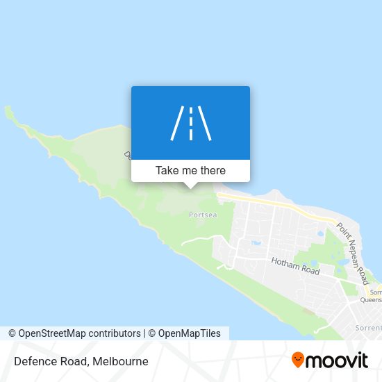 Defence Road map