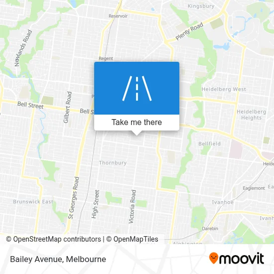 How to get to Bailey Avenue, Preston by bus, tram or train?