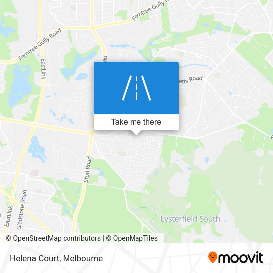 Helena Court map
