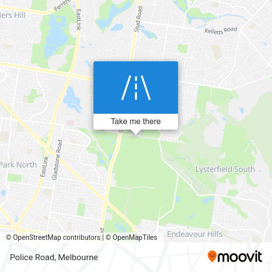 Police Road map