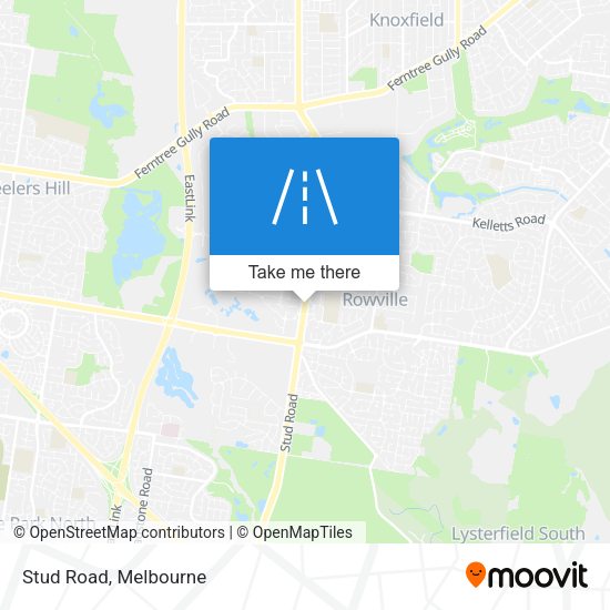 Stud Road map