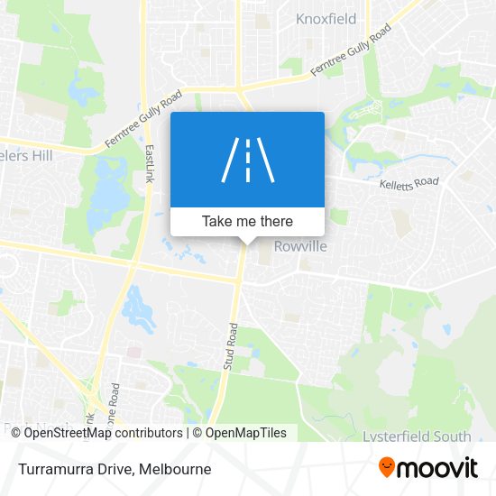 Turramurra Drive map