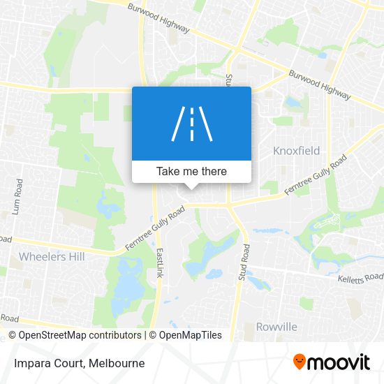 Impara Court map