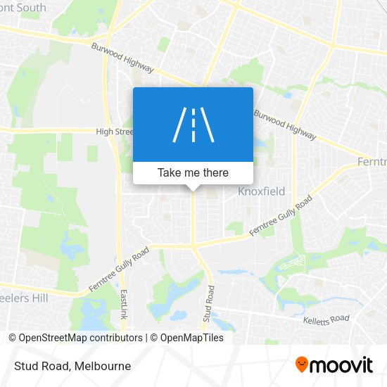Stud Road map
