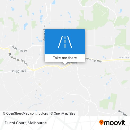 Ducol Court map