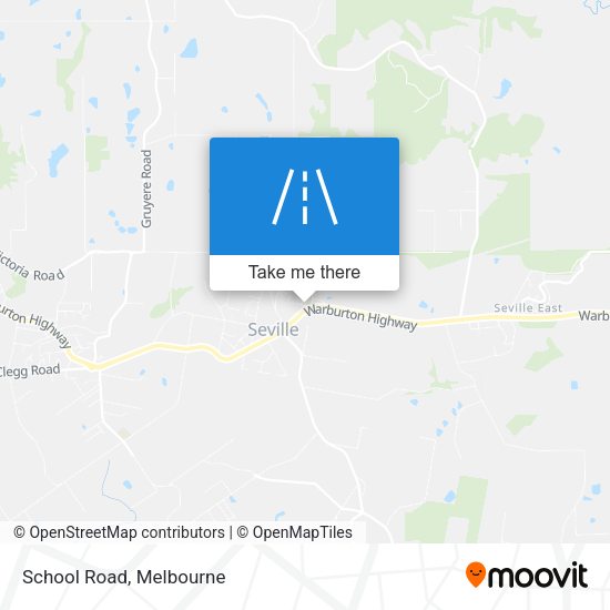 School Road map